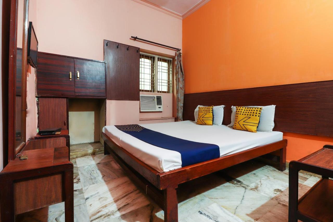 Spot On Jaiswal Guest House Hasanganj Exteriör bild